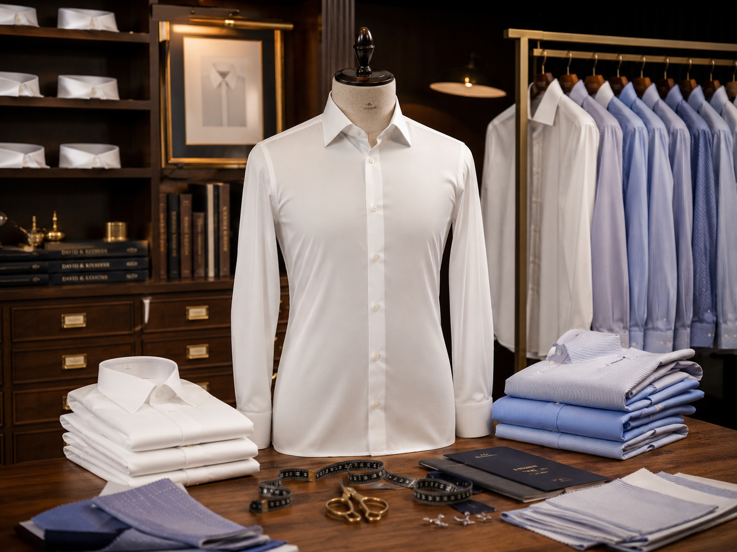 Espacio para imagen de camisas a la medida